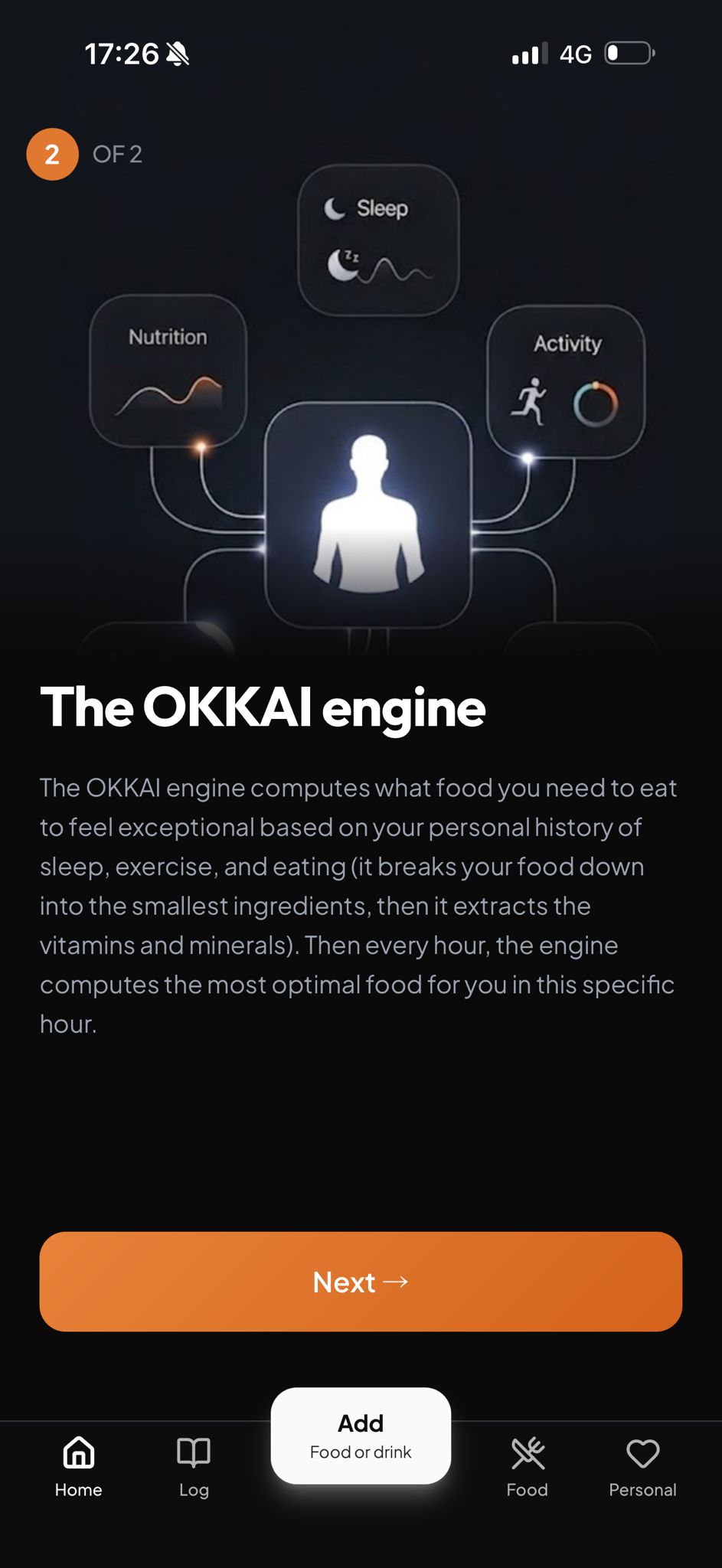 The OKKAI engine